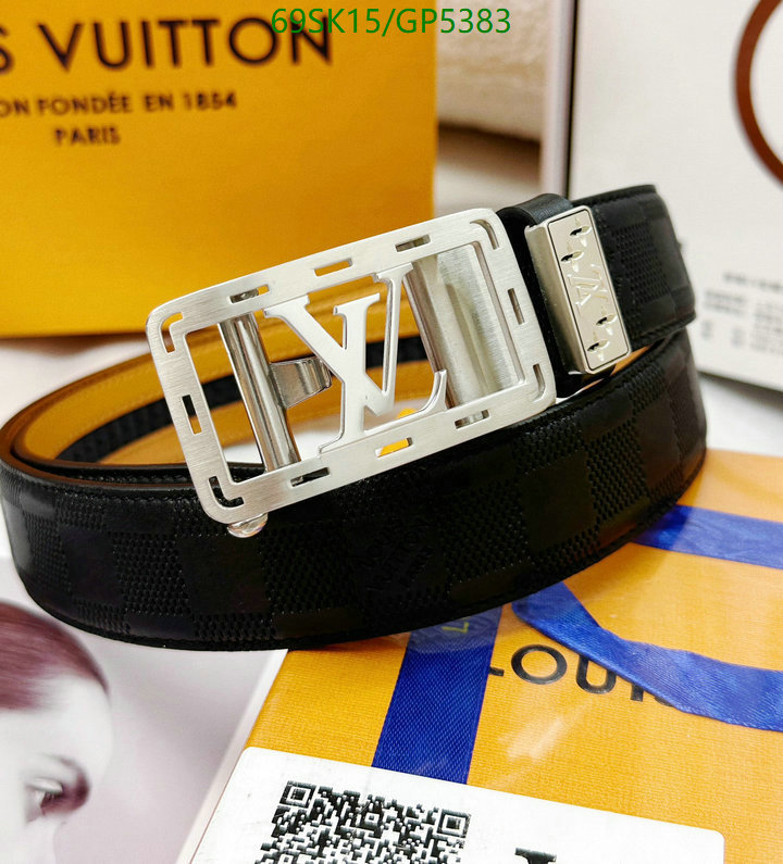 Belts-LV Code: GP5383 $: 69USD
