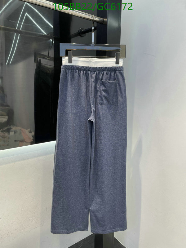 Clothing-Chanel Code: GC6172 $: 105USD
