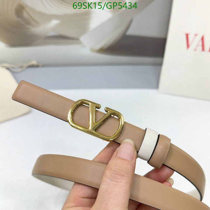 Belts-Valentino Code: GP5434 $: 69USD
