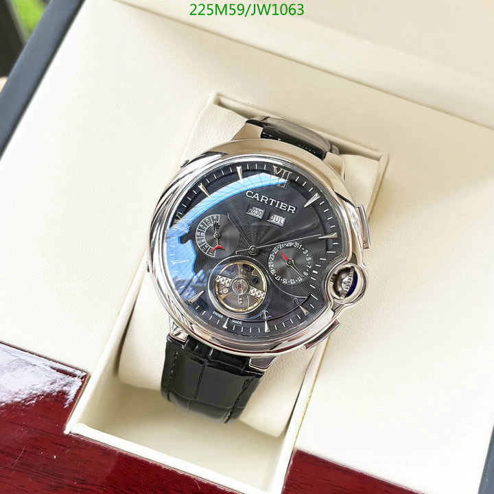 Watch-Mirror Quality-Cartier Code: JW1063 $: 225USD