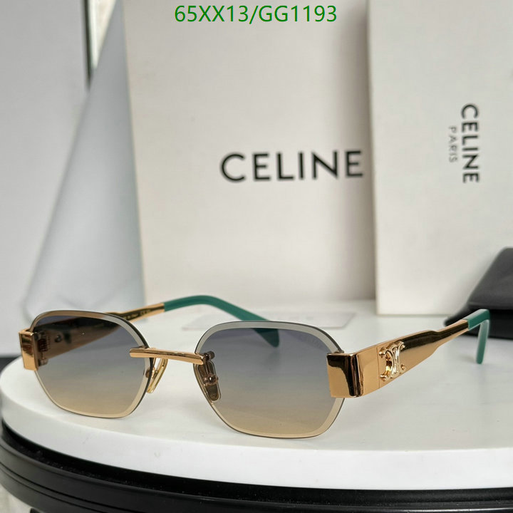 Glasses-Celine Code: GG1193 $: 65USD
