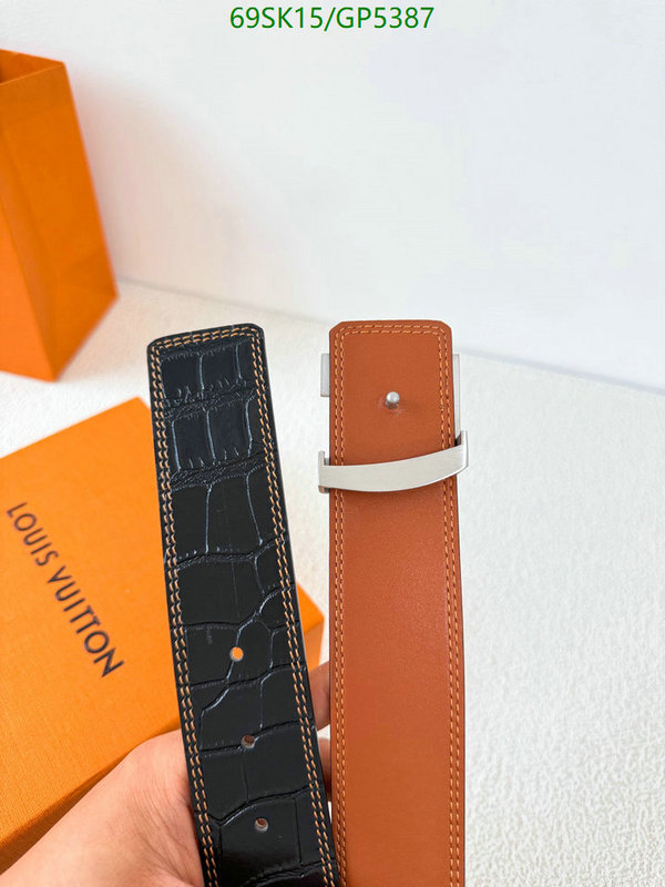 Belts-LV Code: GP5387 $: 69USD