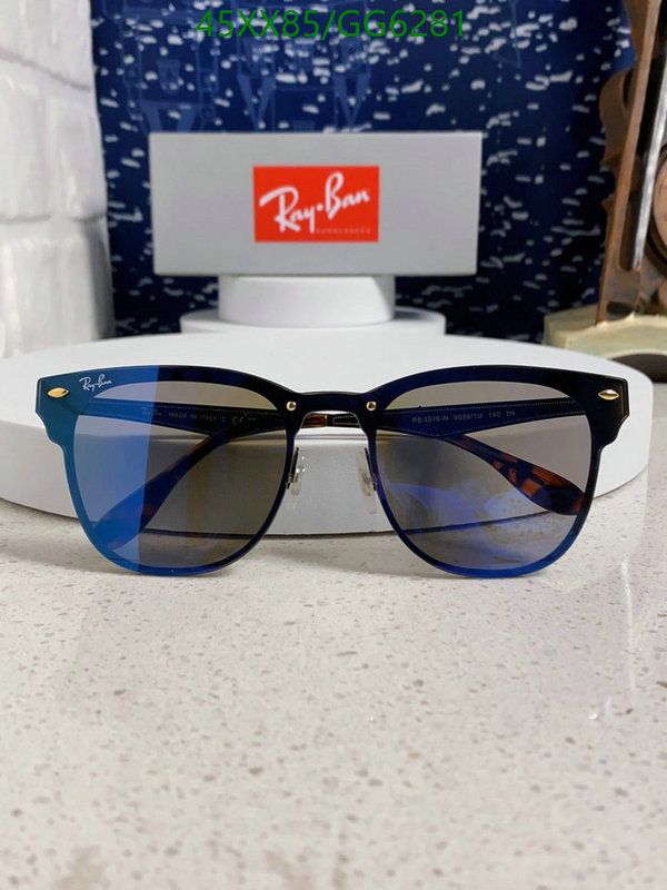 Glasses-Ray-Ban Code: GG6281 $: 45USD