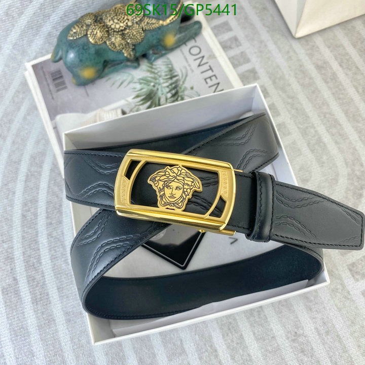 Belts-Versace Code: GP5441 $: 69USD