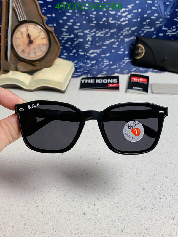 Glasses-Ray-Ban Code: GG6286 $: 49USD