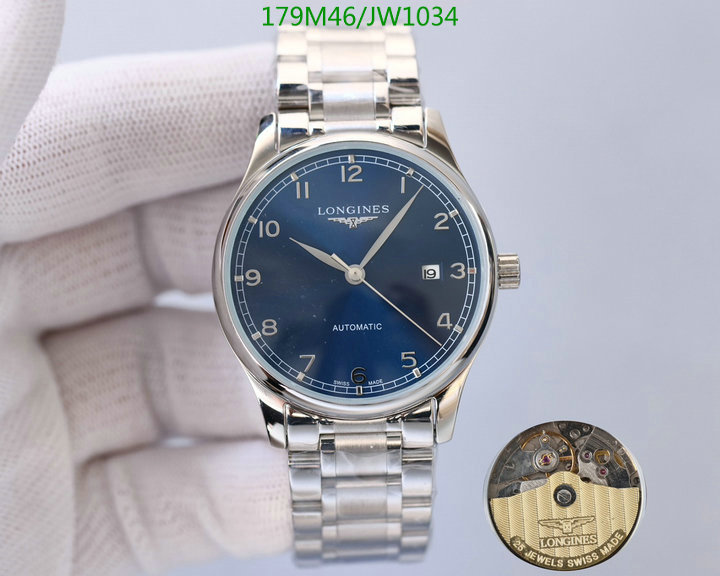 Watch-4A Quality-LONGINES Code: JW1034 $: 179USD
