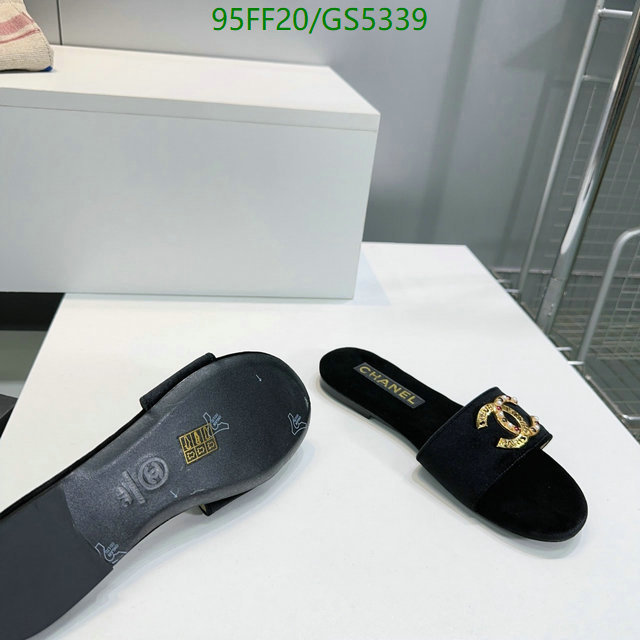 Women Shoes-Chanel Code: GS5339 $: 95USD