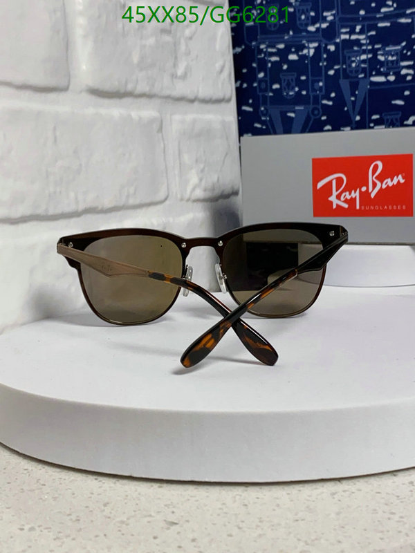 Glasses-Ray-Ban Code: GG6281 $: 45USD