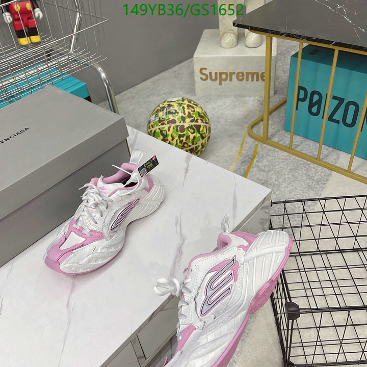 Women Shoes-Balenciaga Code: GC1652 $: 149USD