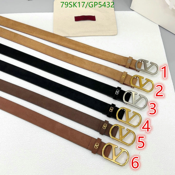 Belts-Valentino Code: GP5432 $: 79USD