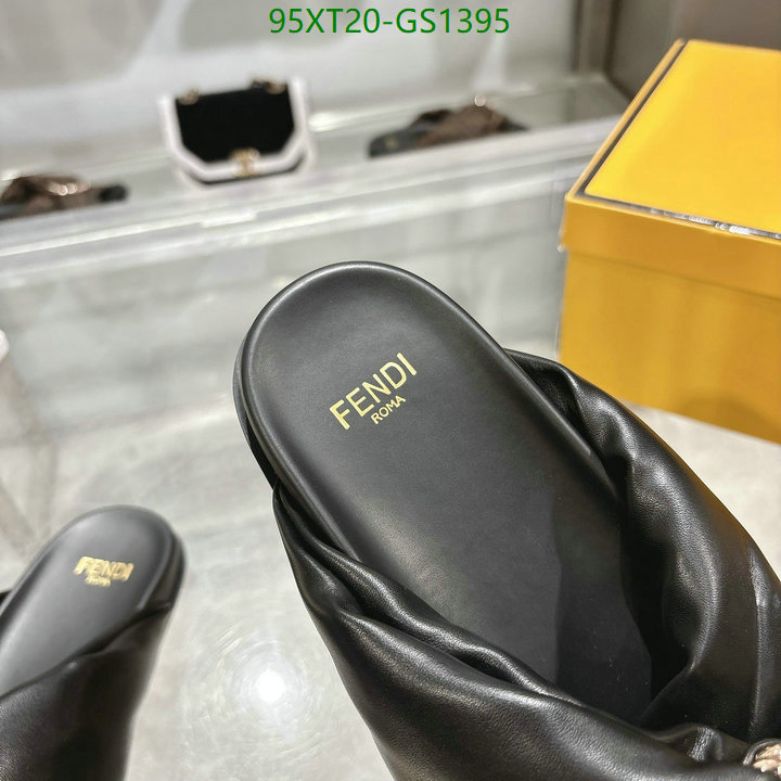 Women Shoes-Fendi Code: GS1395 $: 95USD