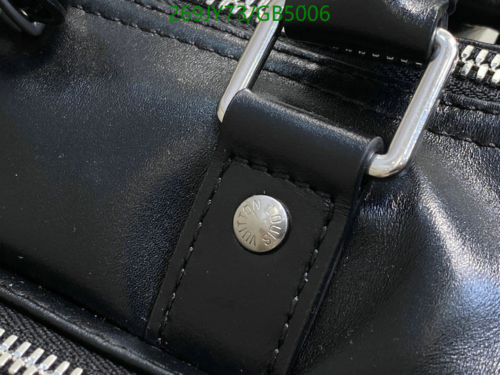 LV Bag-(Mirror)-Pochette MTis- Code: GB5006 $: 269USD