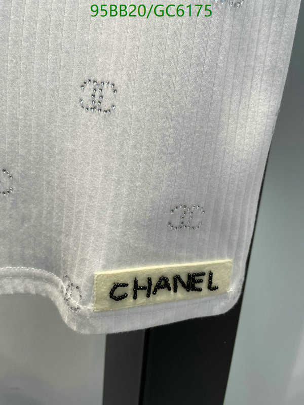 Clothing-Chanel Code: GC6175 $: 95USD