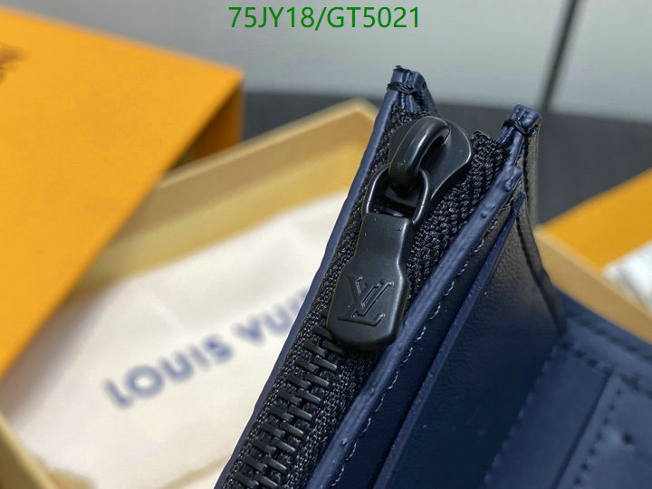 LV Bag-(Mirror)-Wallet- Code: GT5021 $: 75USD