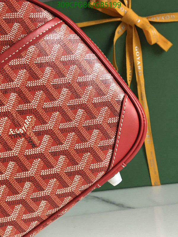 Goyard Bag-(4A)-Handbag- Code: GB5199 $: 309USD