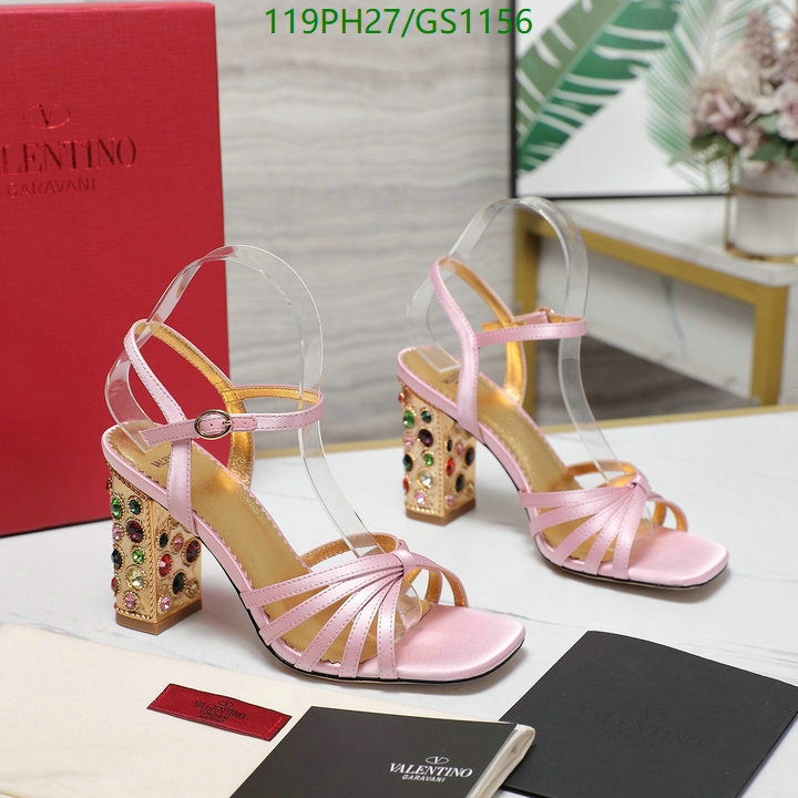 Women Shoes-Valentino Code: GS1156 $: 119USD