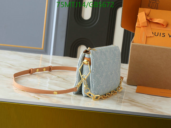 LV Bag-(4A)-Coussin Code: GB5672 $: 75USD-yupoo dhgate LV Bag-(4A)-Coussin Code: GB5672 $: 75USD