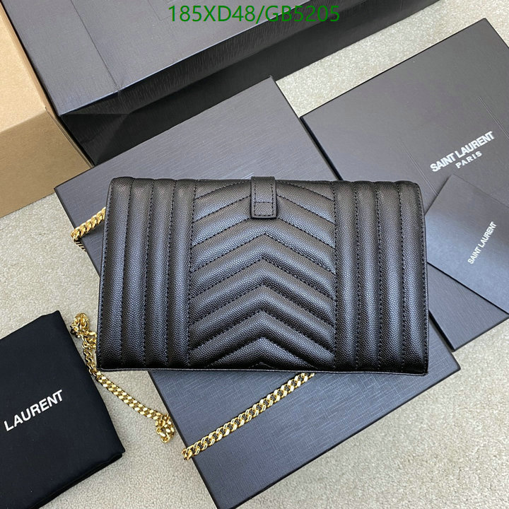 YSL Bag-(Mirror)-Envelope Series Code: GB5205 $: 185USD