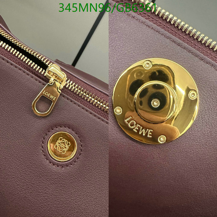 Loewe Bag-(Mirror)-Handbag- Code: GB6361 $: 345USD