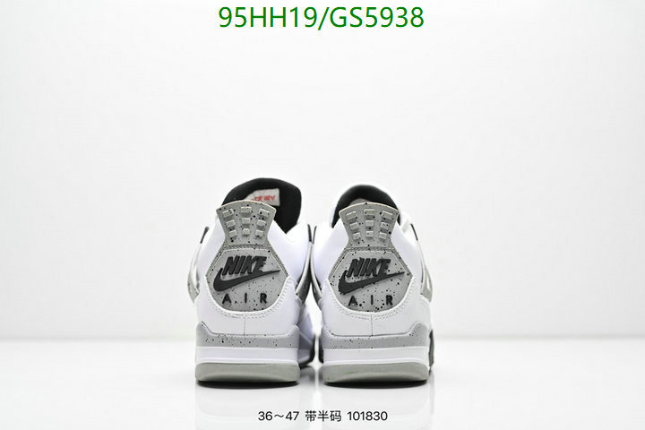 Women Shoes-Air Jordan Code: GS5938 $: 95USD