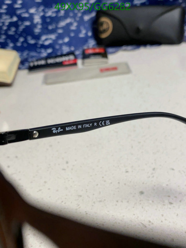 Glasses-Ray-Ban Code: GG6282 $: 49USD