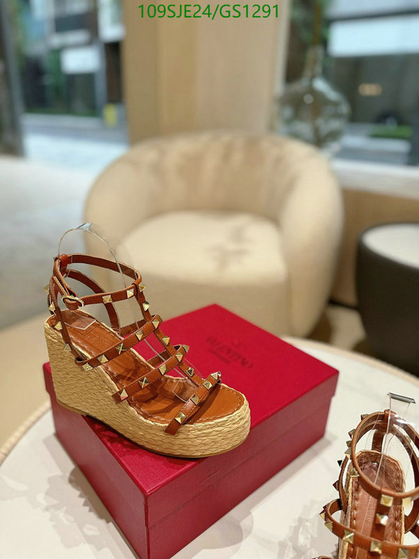 Women Shoes-Valentino Code: GS1291 $: 109USD