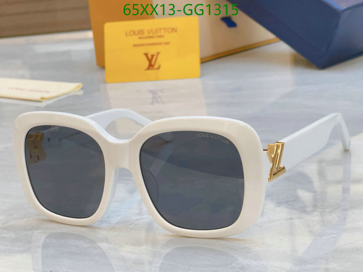 Glasses-LV Code: GG1315 $: 65USD