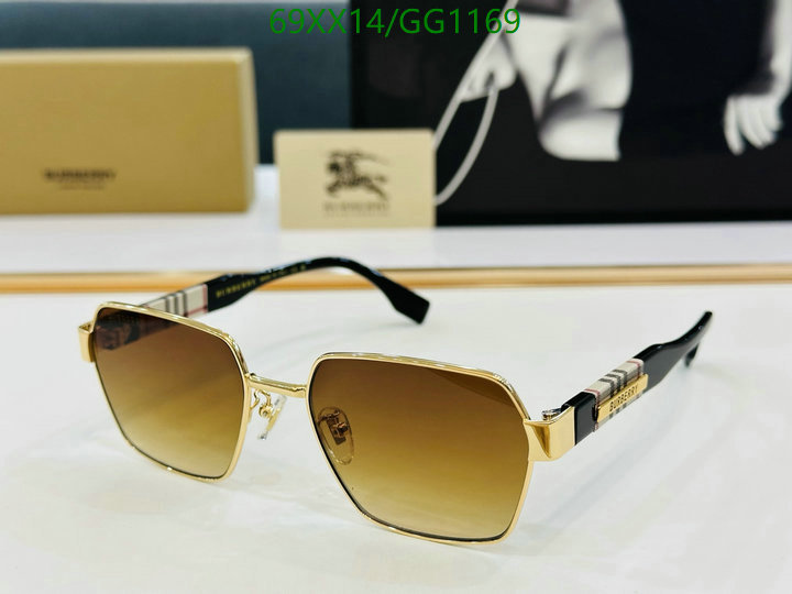 Glasses-Burberry Code: GG1169 $: 69USD