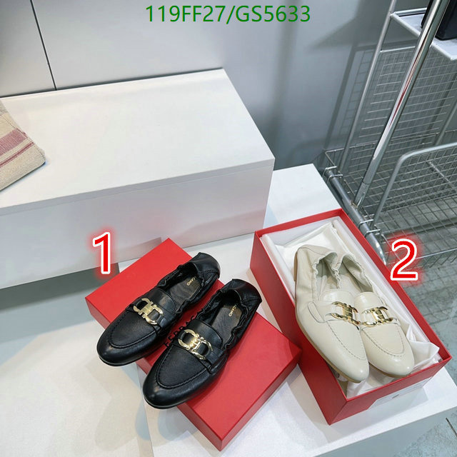Women Shoes-Ferragamo Code: GS5633 $: 119USD