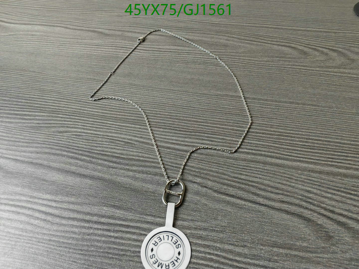 Jewelry-Hermes Code: GJ1561 $:45USD