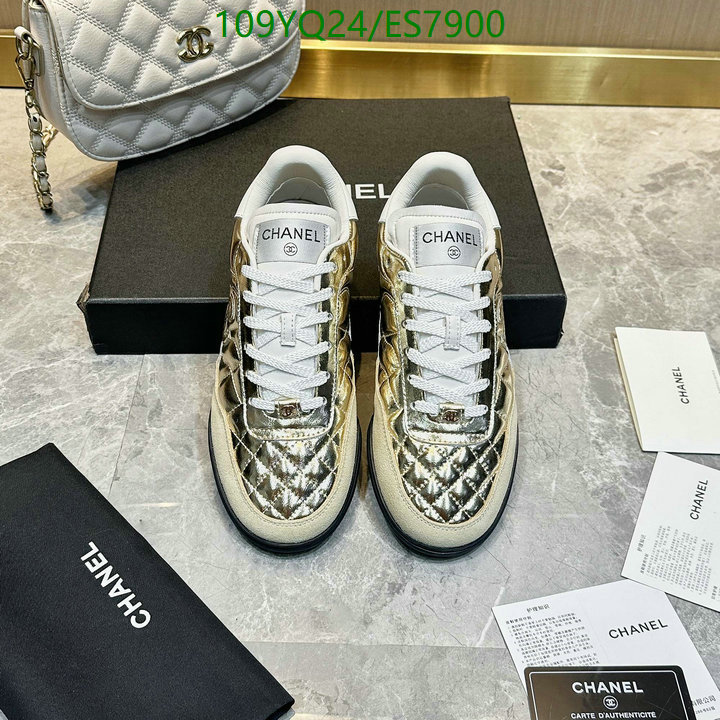Women Shoes-Chanel Code: ES7900 $: 109USD