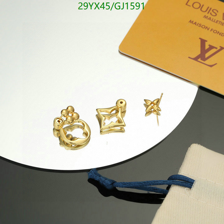 Jewelry-LV Code: GJ1591 $:29USD