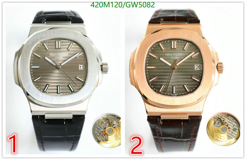 Watch-Mirror Quality-Patek Philippe Code: GW5082 $: 420USD