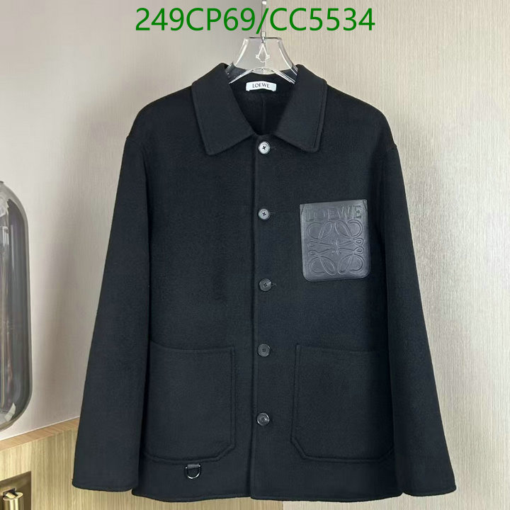 Clothing-Loewe Code: CC5534 $: 249USD