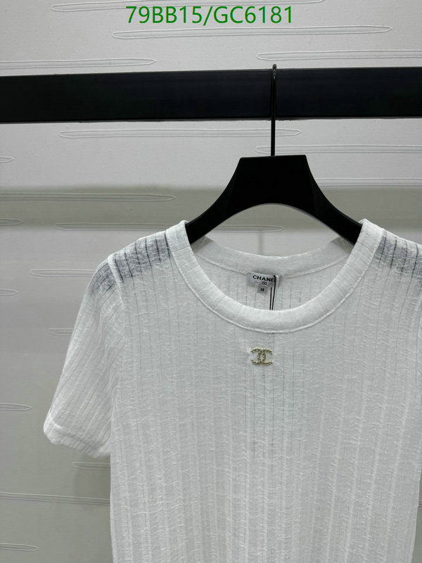 Clothing-Chanel Code: GC6181 $: 79USD