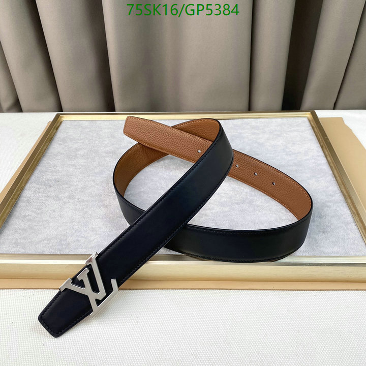 Belts-LV Code: GP5384 $: 75USD