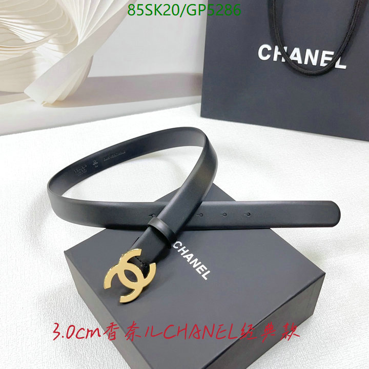 Belts-Chanel Code: GP5286-yupoo dhgate Belts-Chanel Code: GP5286