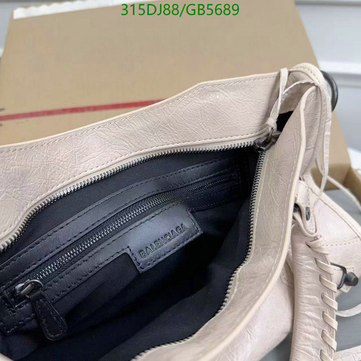 Balenciaga Bag-(Mirror)-Handbag- Code: GB5689 $: 315USD