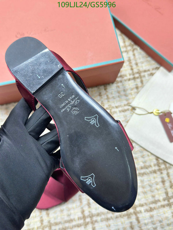 Women Shoes-Loro Piana Code: GS5996 $: 109USD