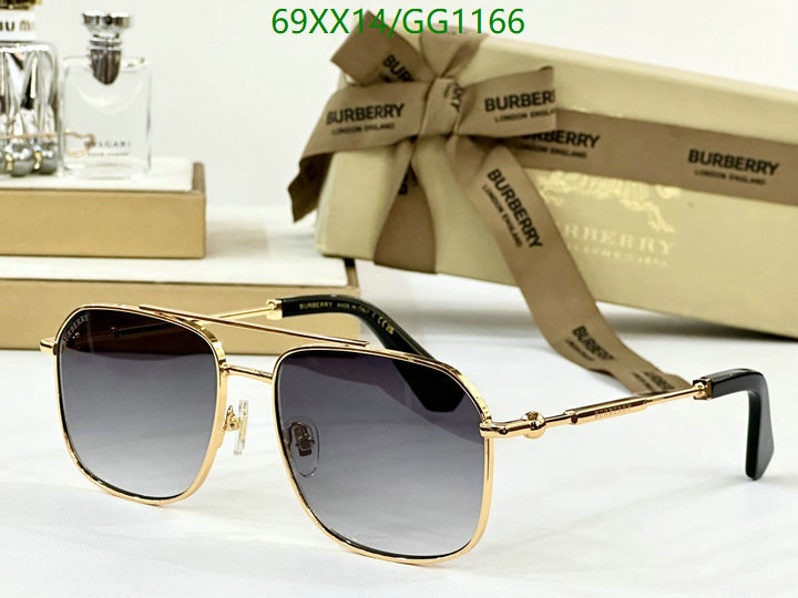 Glasses-Burberry Code: GG1166 $: 69USD