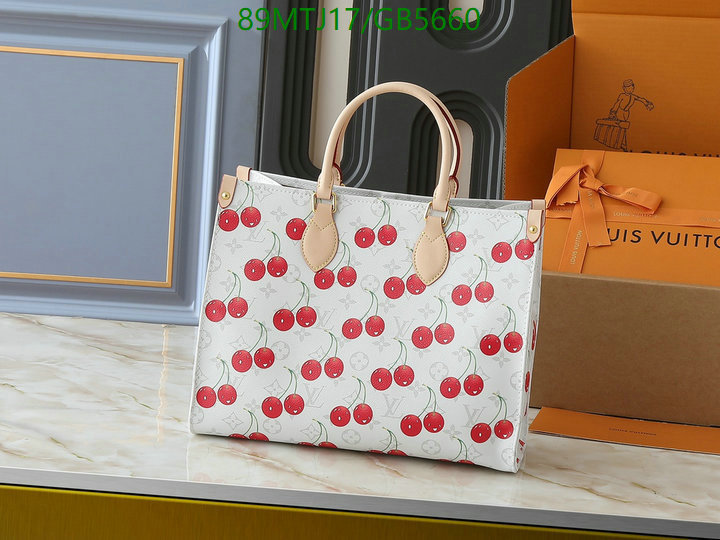 LV Bag-(4A)-Handbag Collection- Code: GB5660 $: 89USD