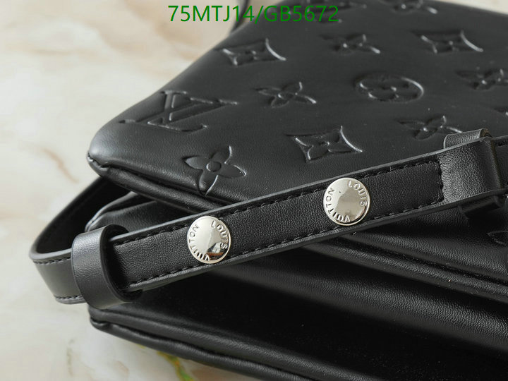 LV Bag-(4A)-Coussin Code: GB5672 $: 75USD-yupoo dhgate LV Bag-(4A)-Coussin Code: GB5672 $: 75USD