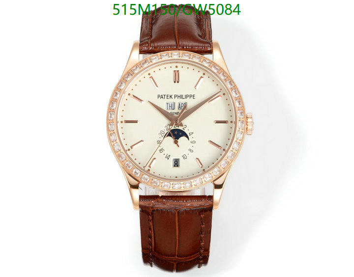 Watch-Mirror Quality-Patek Philippe Code: GW5084 $: 515USD
