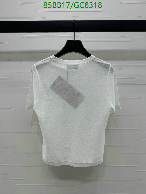 Clothing-MIUMIU Code: GC6318 $: 85USD