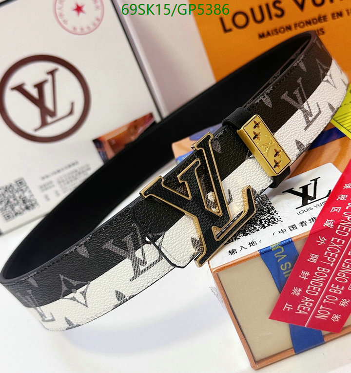 Belts-LV Code: GP5386 $: 69USD