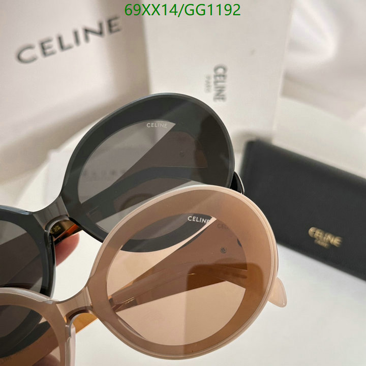 Glasses-Celine Code: GG1192 $: 69USD