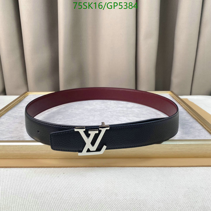Belts-LV Code: GP5384 $: 75USD