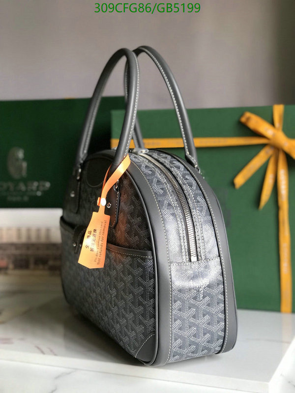 Goyard Bag-(4A)-Handbag- Code: GB5199 $: 309USD