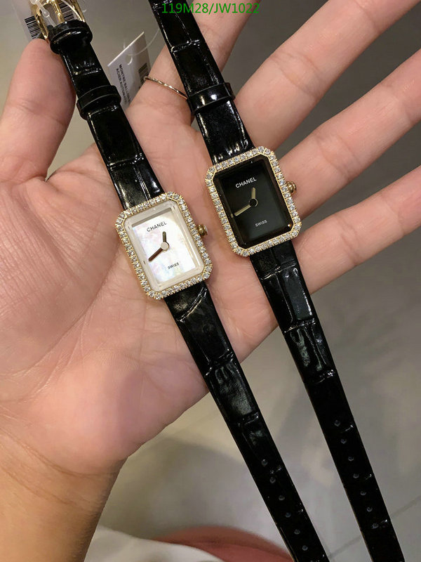 Watch-4A Quality-Chanel Code: JW1022 $: 119USD