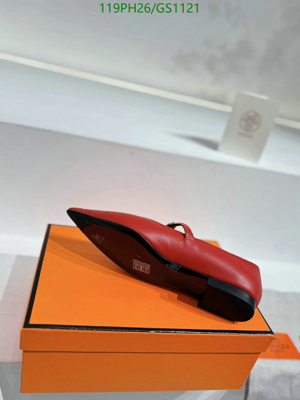 Women Shoes-Hermes Code: GS1121 $: 119USD